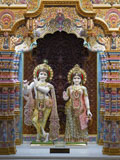 Bhagwan Shri Krishna and Shri Radhaji